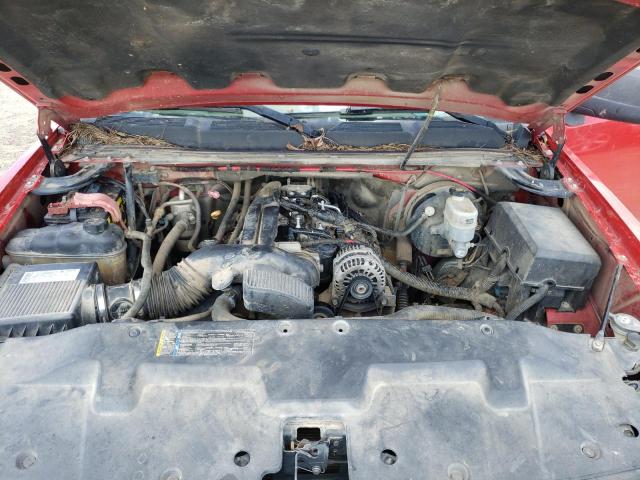 Photo 7 from auction – 2008 CHEVROLET SILVERADO with VIN 1GCEK14J18Z299434