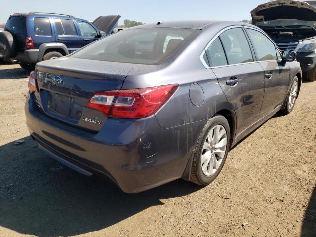 Photo 4 from auction – 2015 SUBARU LEGACY 2.5 with VIN 4S3BNBC66F3060670