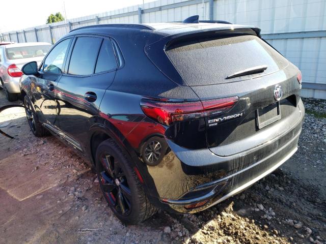 Photo 3 from auction – 2021 BUICK ENVISION E with VIN LRBFZPR45MD083159