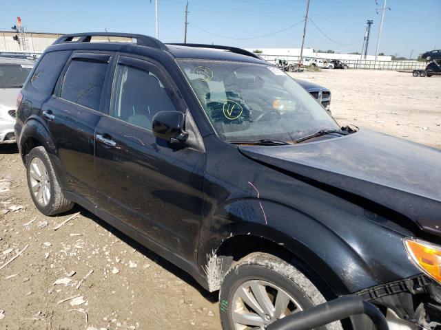 Photo 9 from auction – 2011 SUBARU FORESTER 2 with VIN JF2SHBDC6BH711984
