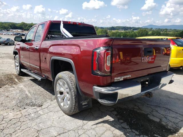 Photo 3 from auction – 2016 GMC SIERRA K15 with VIN 1GTV2NEC7GZ300463