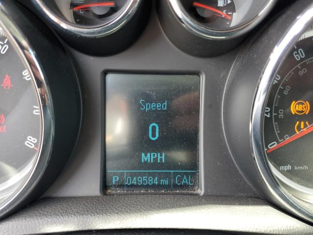Photo 8 from auction – 2016 BUICK ENCORE with VIN KL4CJASB8GB598054