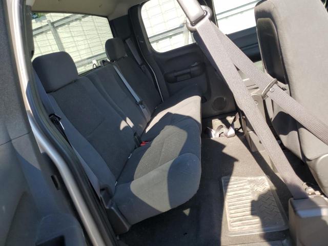 Photo 6 from auction – 2007 CHEVROLET SILVERADO with VIN 1GCEK19J27E564179