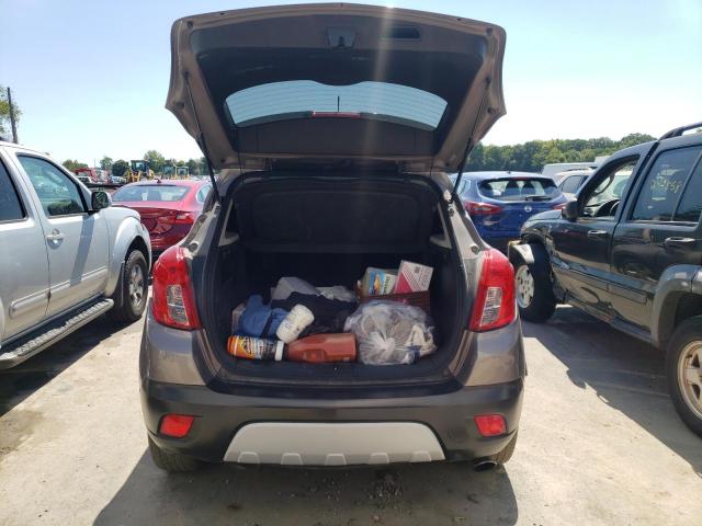 Photo 9 from auction – 2015 BUICK ENCORE with VIN KL4CJASB6FB164441