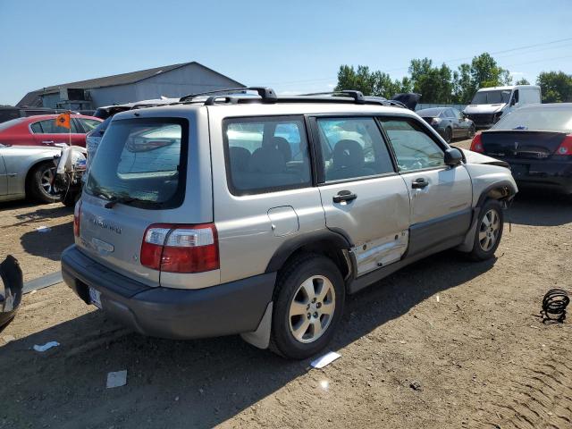 Photo 4 from auction – 2001 SUBARU FORESTER L with VIN JF1SF63531H711802