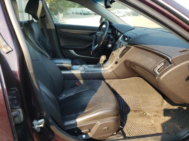 Photo 5 from auction – 2010 CADILLAC CTS PERFOR with VIN 1G6DL5EG5A0123700