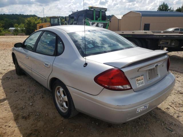 Photo 3 from auction – 2005 FORD TAURUS SE with VIN 1FAFP53235A153771