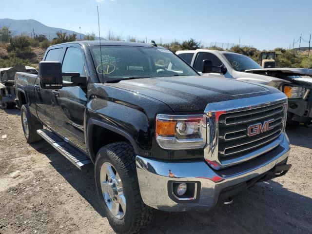 GMC SIERRA K25 2018 with VIN 1GT12SEG2JF193377 - Photo from auction