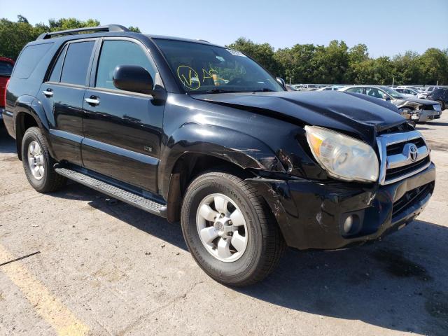 TOYOTA 4RUNNER SR 2006 with VIN JTEZU14R268052004 - Photo from auction