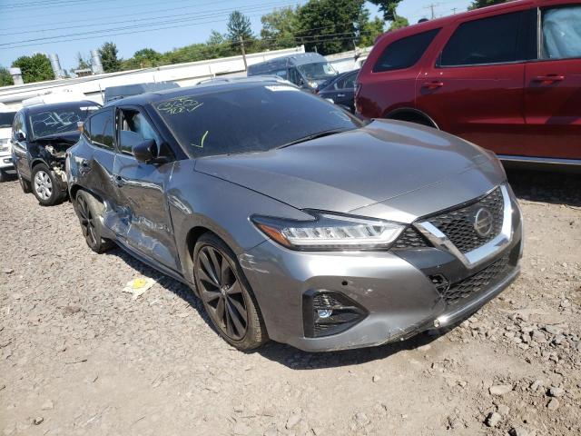 Photo 1 from auction – 2019 NISSAN MAXIMA S with VIN 1N4AA6AV4KC362614