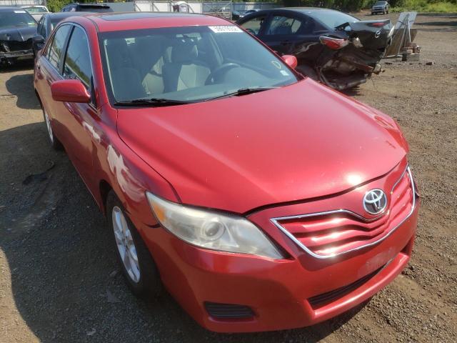 TOYOTA CAMRY BASE 2011 con VIN 4T4BF3EK5BR157913 - Foto de la subasta