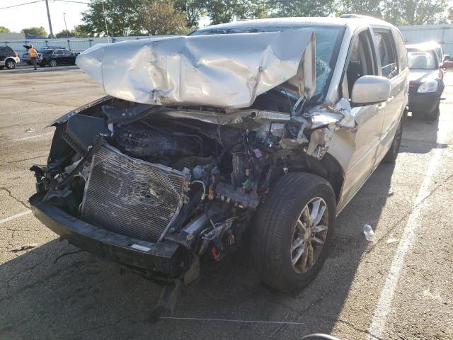 Photo 2 from auction – 2014 DODGE GRAND CARA with VIN 2C4RDGCG9ER206105