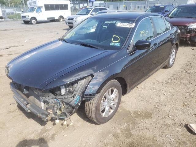 Photo 2 from auction – 2012 HONDA ACCORD SE with VIN 1HGCP2F68CA119916