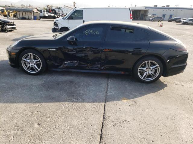 Photo 9 from auction – 2011 PORSCHE PANAMERA with VIN WP0AA2A75BL020609
