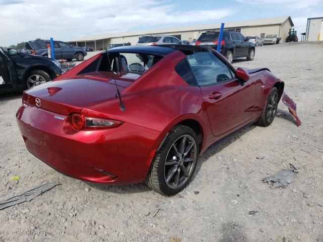 Photo 4 from auction – 2020 MAZDA MX-5 MIATA with VIN JM1NDAM74L0415527