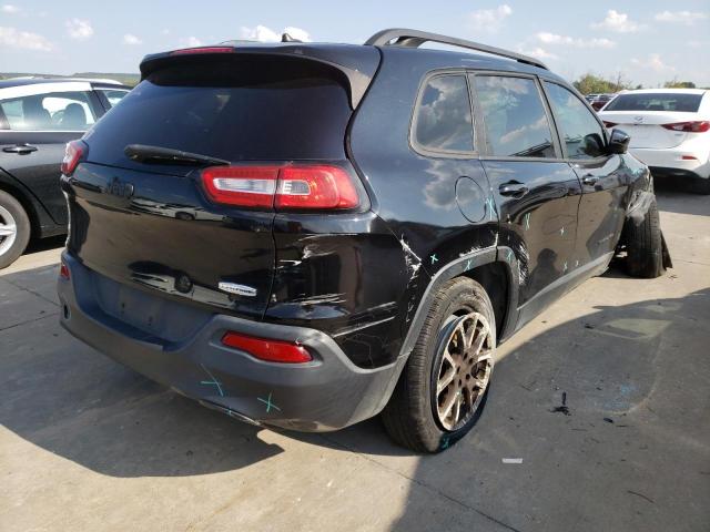 Photo 4 from auction – 2014 JEEP CHEROKEE L with VIN 1C4PJLCS3EW115366