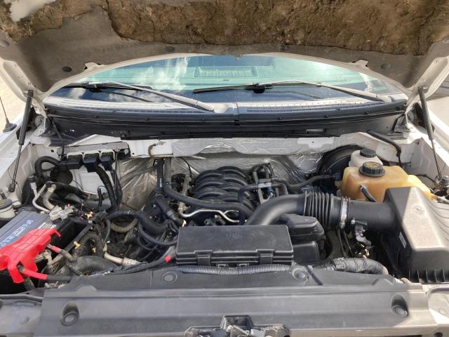Photo 7 from auction – 2013 FORD F150 SUPER with VIN 1FTFW1CF4DFB54132