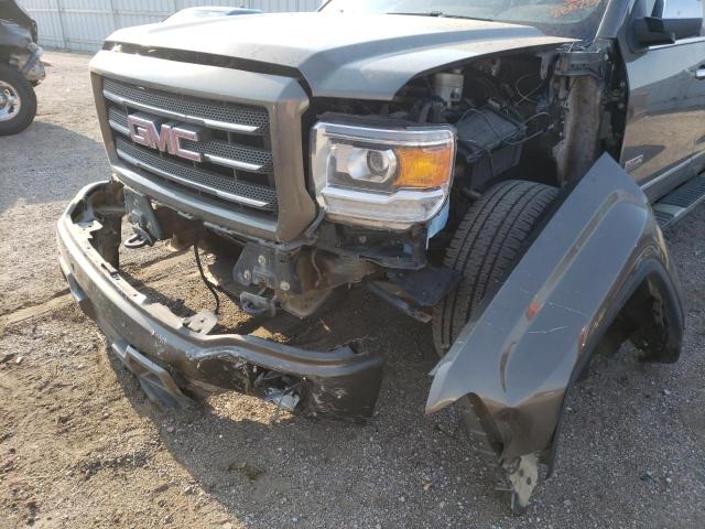 Photo 9 from auction – 2015 GMC SIERRA K15 with VIN 3GTU2VEC4FG266251