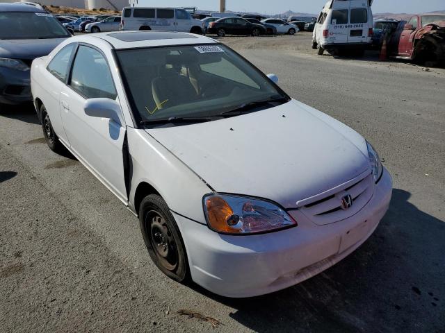 HONDA CIVIC 2003 with VIN 1HGEM22003L069813 - Photo from auction