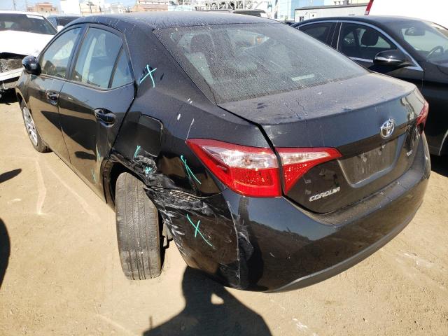 Photo 3 from auction – 2019 TOYOTA COROLLA L with VIN 2T1BURHE6KC189764
