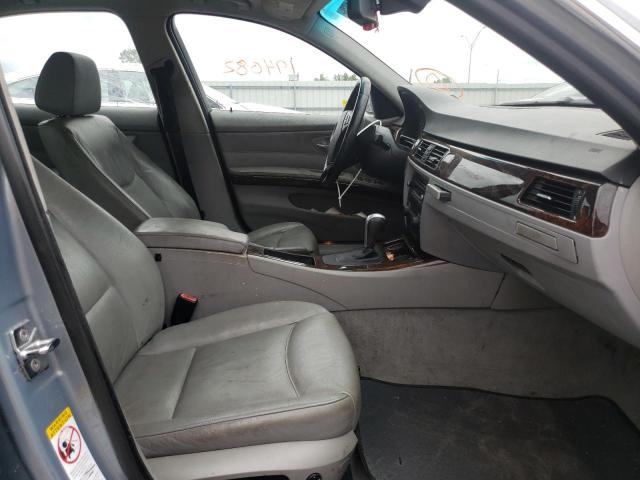 Photo 5 from auction – 2006 BMW 330 XI with VIN WBAVD33566KV62966
