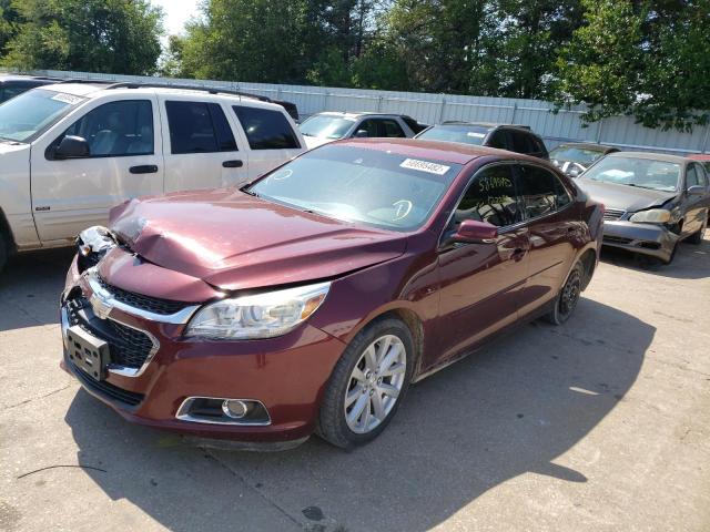 Photo 2 from auction – 2015 CHEVROLET MALIBU 2LT with VIN 1G11E5SX8FF216545