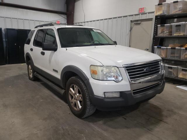 FORD EXPLORER X 2006 with VIN 1FMEU63EX6UA76097 - Photo from auction