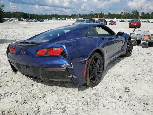Photo 4 from auction – 2017 CHEVROLET CORVETTE S with VIN 1G1YB2D76H5104080