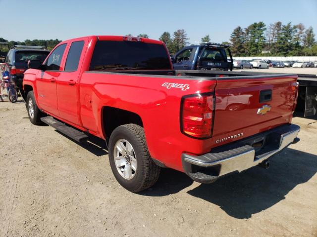 Photo 3 from auction – 2017 CHEVROLET SILVERADO with VIN 1GCVKREC0HZ220396