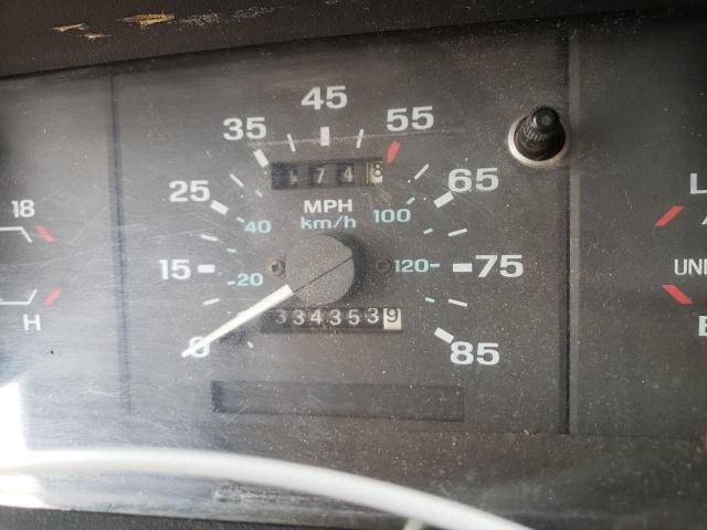 Photo 8 from auction – 1994 FORD RANGER with VIN 1FTCR10A7RUC45563