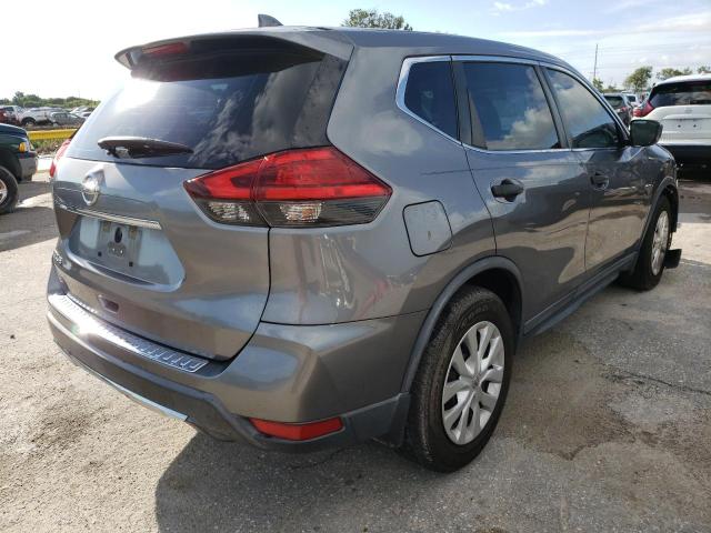 Photo 4 from auction – 2017 NISSAN ROGUE S with VIN KNMAT2MT4HP538537
