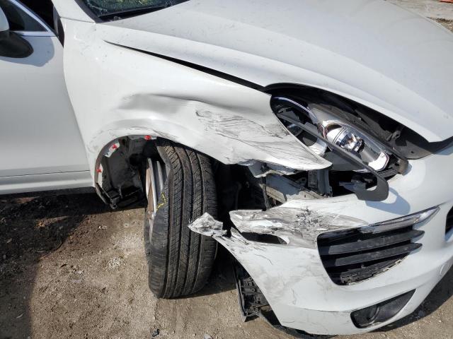 Photo 9 from auction – 2016 PORSCHE CAYENNE with VIN WP1AA2A26GKA10980
