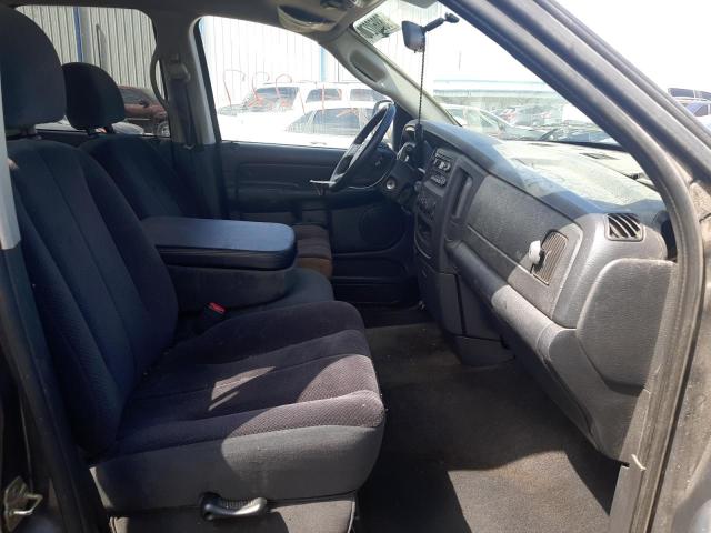 Photo 5 from auction – 2004 DODGE RAM 1500 S with VIN 1D7HA18D24J153501