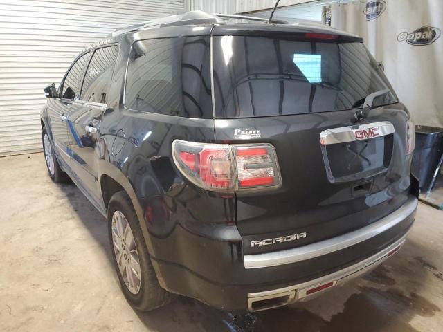 Photo 3 from auction – 2013 GMC ACADIA DEN with VIN 1GKKRTKDXDJ252763