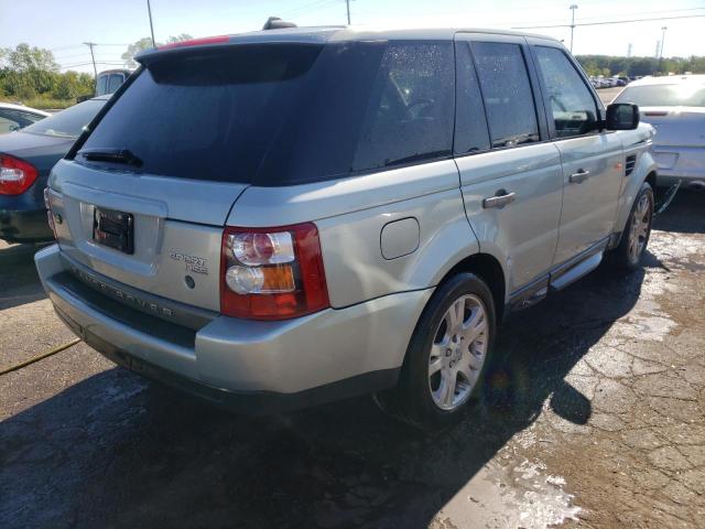 Photo 4 from auction – 2007 LAND ROVER RANGE ROVE with VIN SALSK254X7A993286