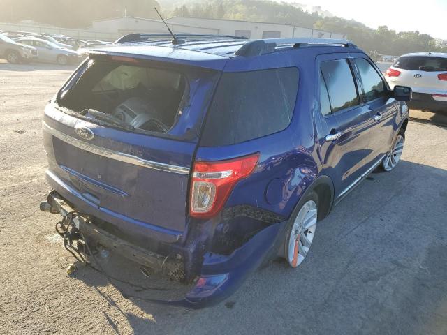 Photo 4 from auction – 2014 FORD EXPLORER X with VIN 1FM5K7D84EGA86383