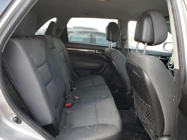 Photo 6 from auction – 2013 KIA SORENTO LX with VIN 5XYKTDA22DG384919