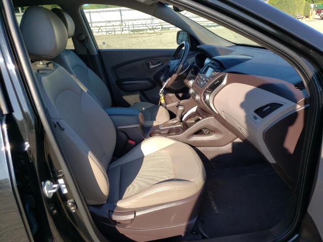 Photo 5 from auction – 2015 HYUNDAI TUCSON LIM with VIN KM8JUCAG3FU077738