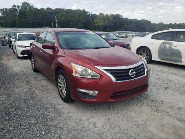 NISSAN ALTIMA 2.5 2015 with VIN 1N4AL3AP5FC258536 - Photo from auction