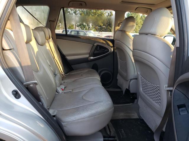 Photo 6 from auction – 2008 TOYOTA RAV4 LIMIT with VIN JTMBD31V786088417