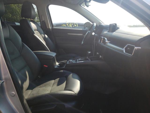 Photo 5 from auction – 2020 MAZDA CX-5 TOURI with VIN JM3KFBCM2L0789426