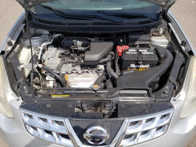 Photo 7 from auction – 2012 NISSAN ROGUE S with VIN JN8AS5MV7CW715154