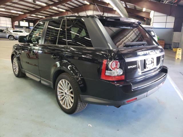 Photo 3 from auction – 2013 LAND ROVER RANGE ROVE with VIN SALSF2D42DA779071