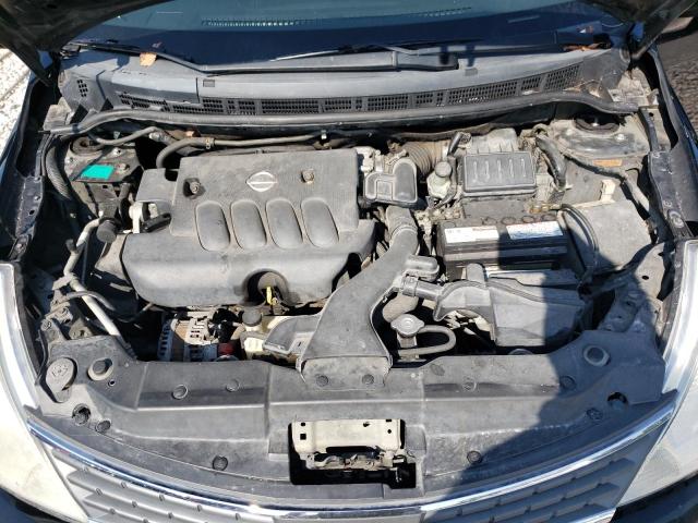 Photo 7 from auction – 2008 NISSAN VERSA S with VIN 3N1BC13E08L351781