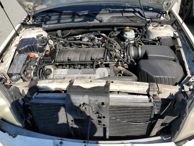 Photo 7 from auction – 2001 CADILLAC DEVILLE DT with VIN 1G6KF57971U290050