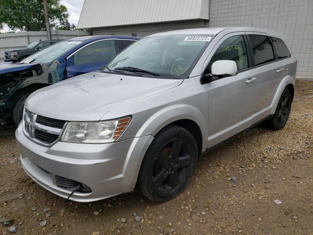 Photo 2 from auction – 2009 DODGE JOURNEY SX with VIN 3D4GH57V59T585201