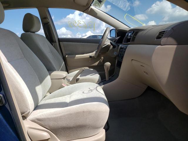 Photo 5 from auction – 2003 TOYOTA COROLLA CE with VIN JTDBR32E830012684