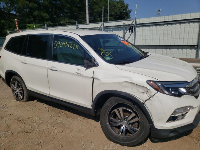 Фото 9 с аукциона – 2017 HONDA PILOT EX с VIN 5FNYF6H37HB079649