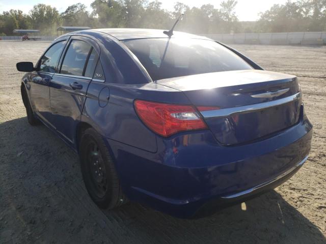 Photo 3 from auction – 2014 CHRYSLER 200 LX with VIN 1C3CCBAB6EN124210