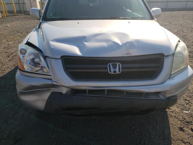 Photo 9 from auction – 2004 HONDA PILOT EX with VIN 2HKYF18424H602261